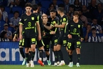 Uno a uno del Atlético: Grimaldo y Jonathan David encuentran el gol que necesitaban