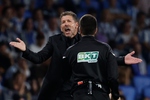 Simeone: "Ese arranque de Giuliano en el 92... es para pocos"
