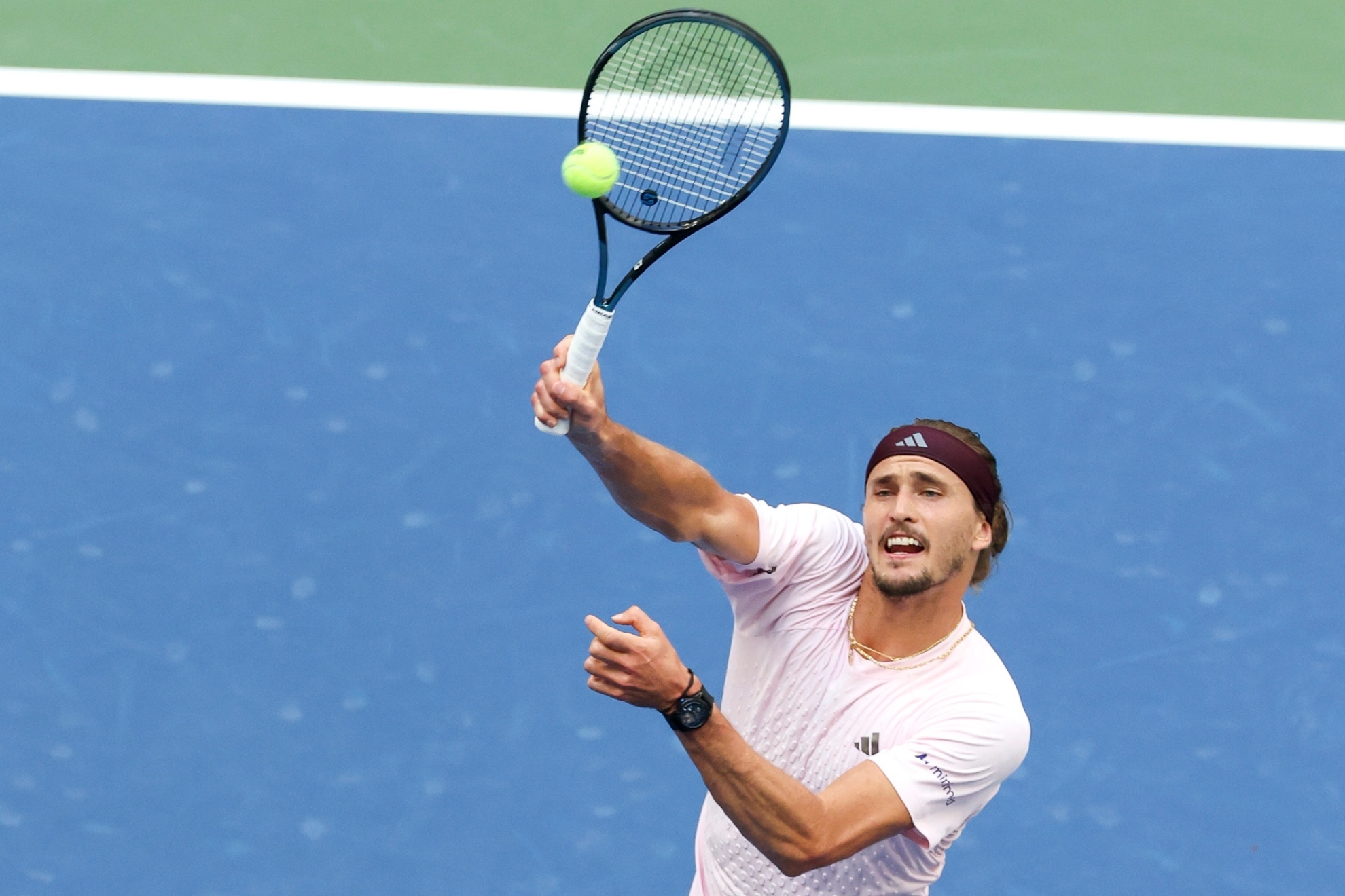 ¿Cuánto dinero gana Zverev por el título masculino del US Open?