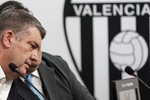 El pecado capital de Ron Gourlay en el mercado del Valencia: la velocidad de las negociaciones, su principal enemigo