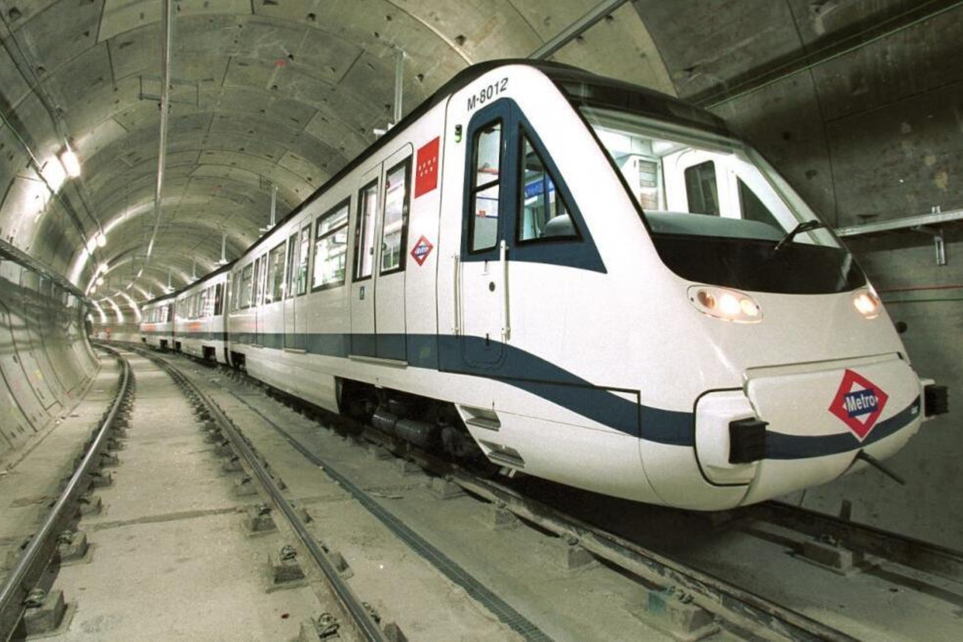 Incidencia en la línea 9 de Metro Madrid: cortada por "causas técnicas" entre Puerta de Arganda y Sainz de Baranda