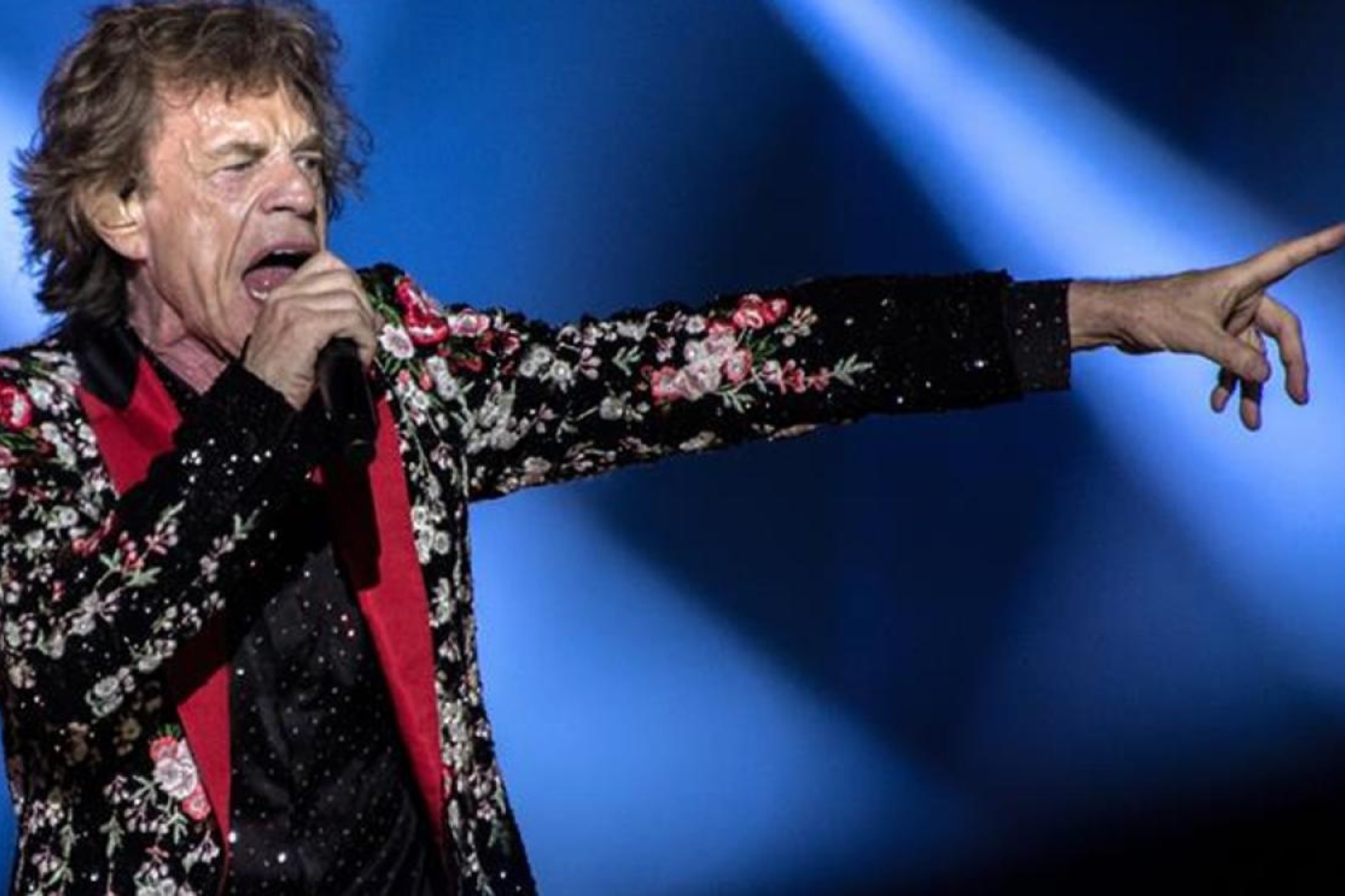 El gran secreto de Mick Jagger para mantenerse en un escenario a sus 83 años con 'The Rolling Stones': "No me vuelvo loco"