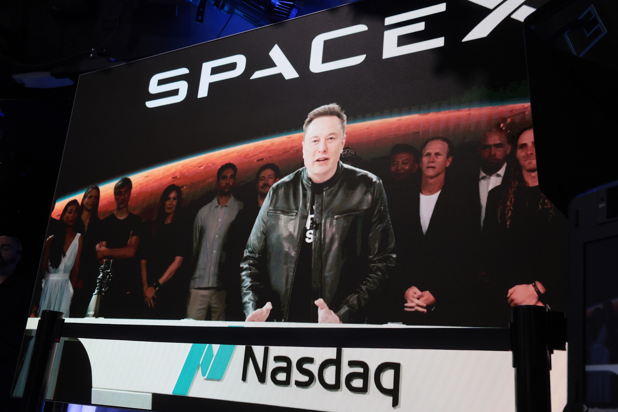 Así es la base de 100.000 millones de Elon Musk para conquistar el espacio: Starbase Luisiana