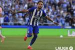 MVP Aubameyang y sus 5 de 5 a lo Ibrahimovic: "Es un espejo"
