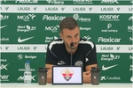 Anselmi: “La mejor forma de defender al Madrid es tener la pelota”