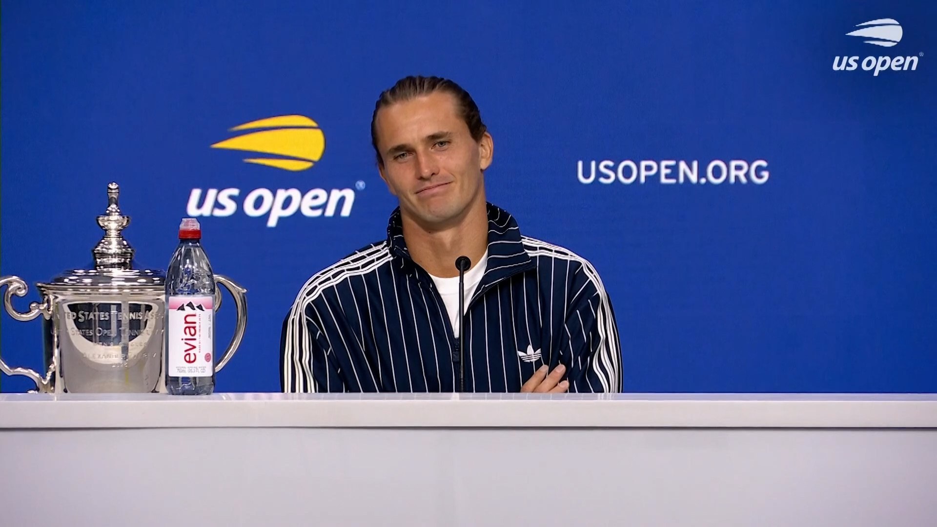 Zverev pone por delante a Sinner de él... y de Alcaraz: "Si todos están sanos, Jannik sigue por delante"