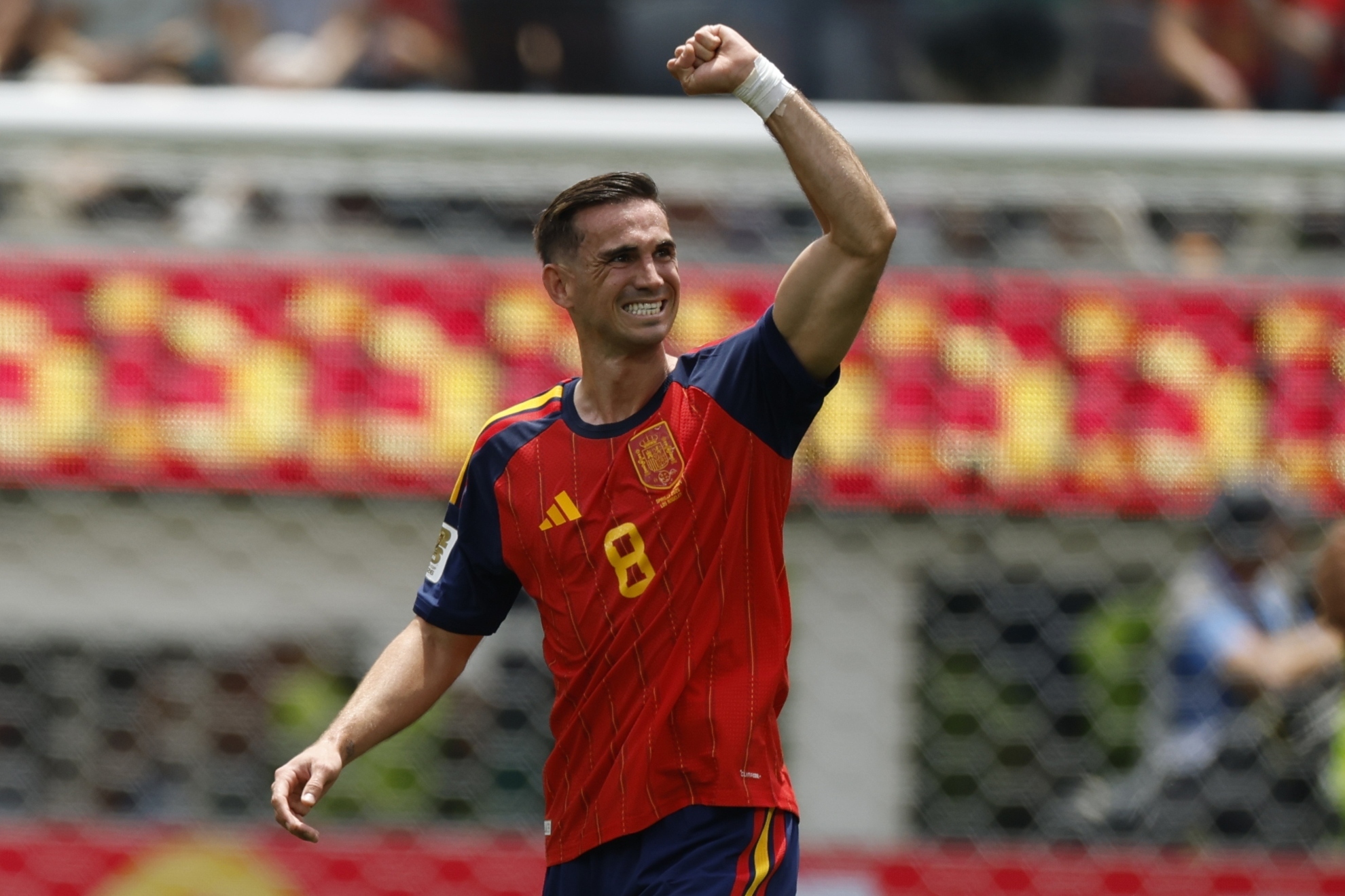 Fabián Ruiz entra en la carrera por el Balón de Oro: "En cuanto a títulos, nadie ha tenido una temporada mejor"