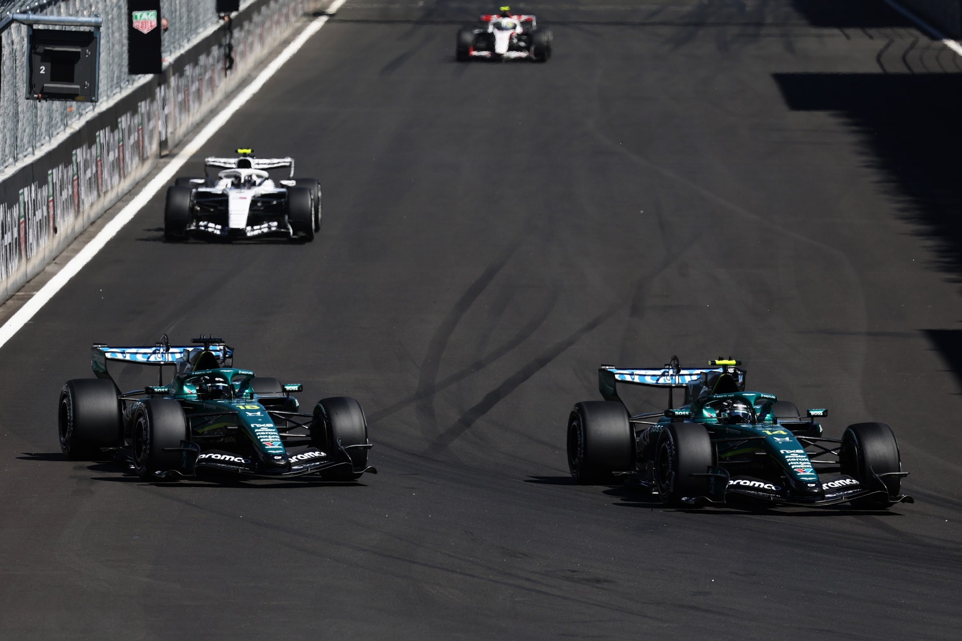 Honda fulmina a su jefe de motores tras su mal 2026 con Aston Martin