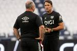 Beñat San José: "Ojalá que Camello vaya con la selección, nosotros estaremos encantados"