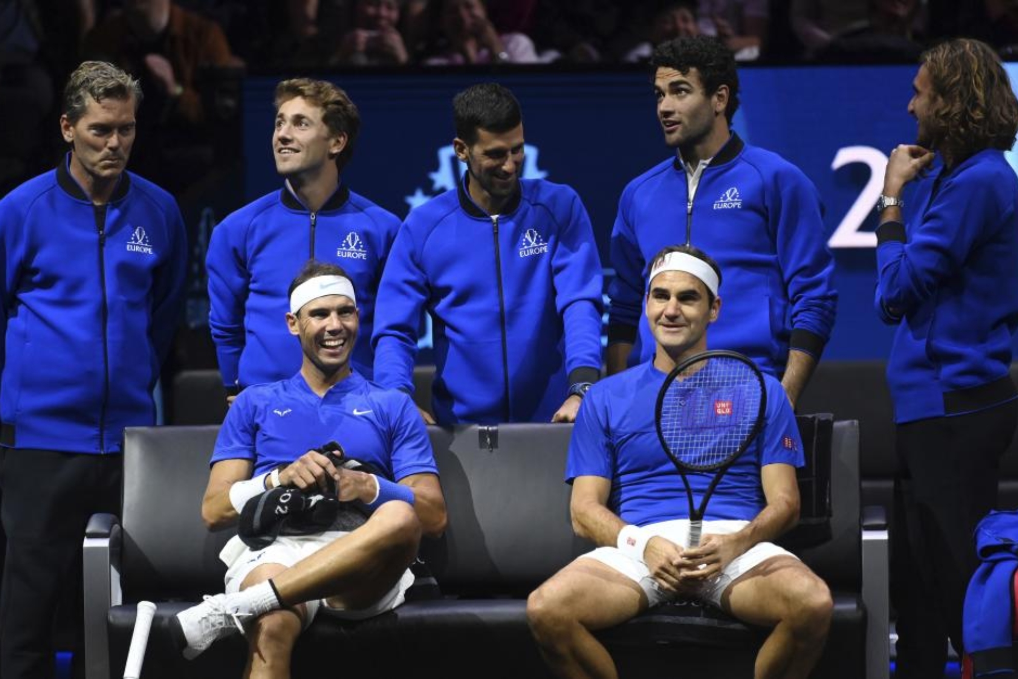 El Big3 desaparece del top10 24 años después