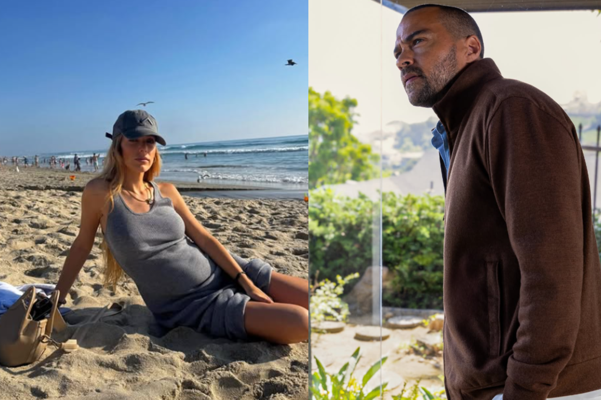 Las palabras de Tamara Falcó sobre la relación de Alejandra Onieva, su cuñada, con Jesse Williams: "El amor de su vida"