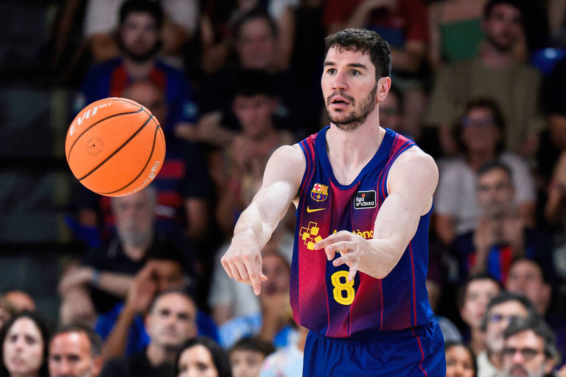 Alivio en el Barça: la lesión de Brizuela no es grave