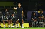 Iñigo Pérez: "No estoy dando el nivel"