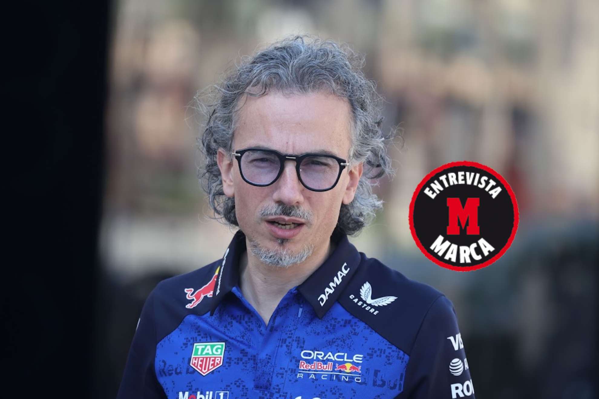 "Madring es alucinante y va a ser un icono del Mundial de F1"