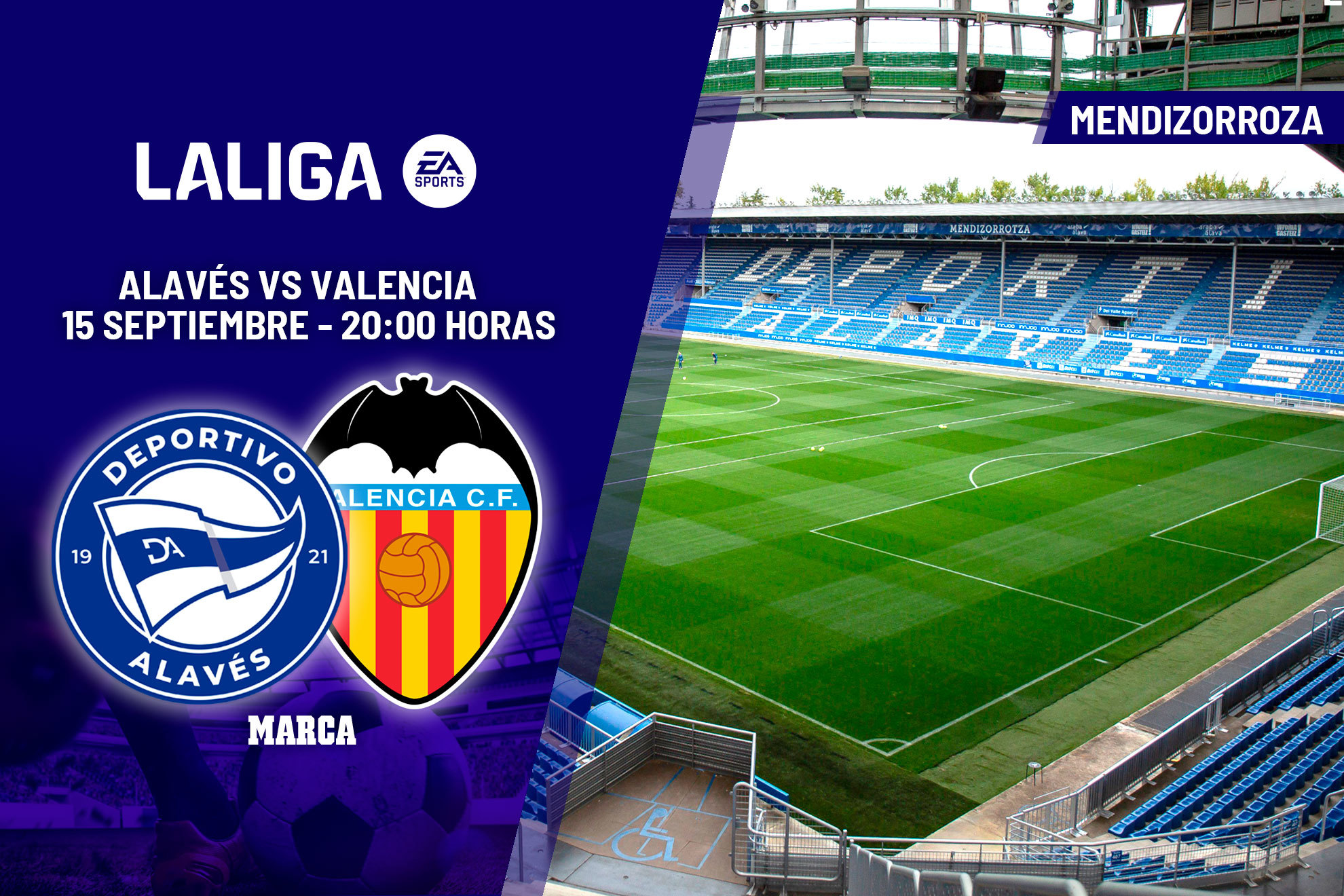 Alavés - Valencia | Quique, ante la ley del interino: previa, análisis, pronóstico y predicción