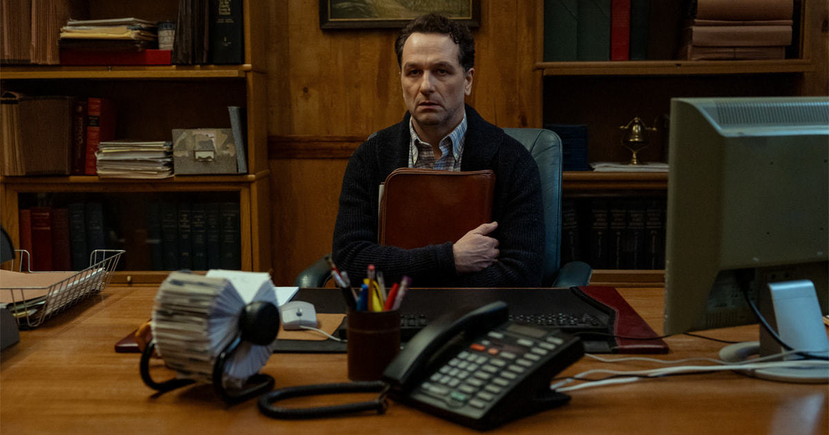 Ganadores de los Emmy 2026: 'The Pitt' y 'Widow's Bay' dominan la noche y Matthew Rhys hace historia