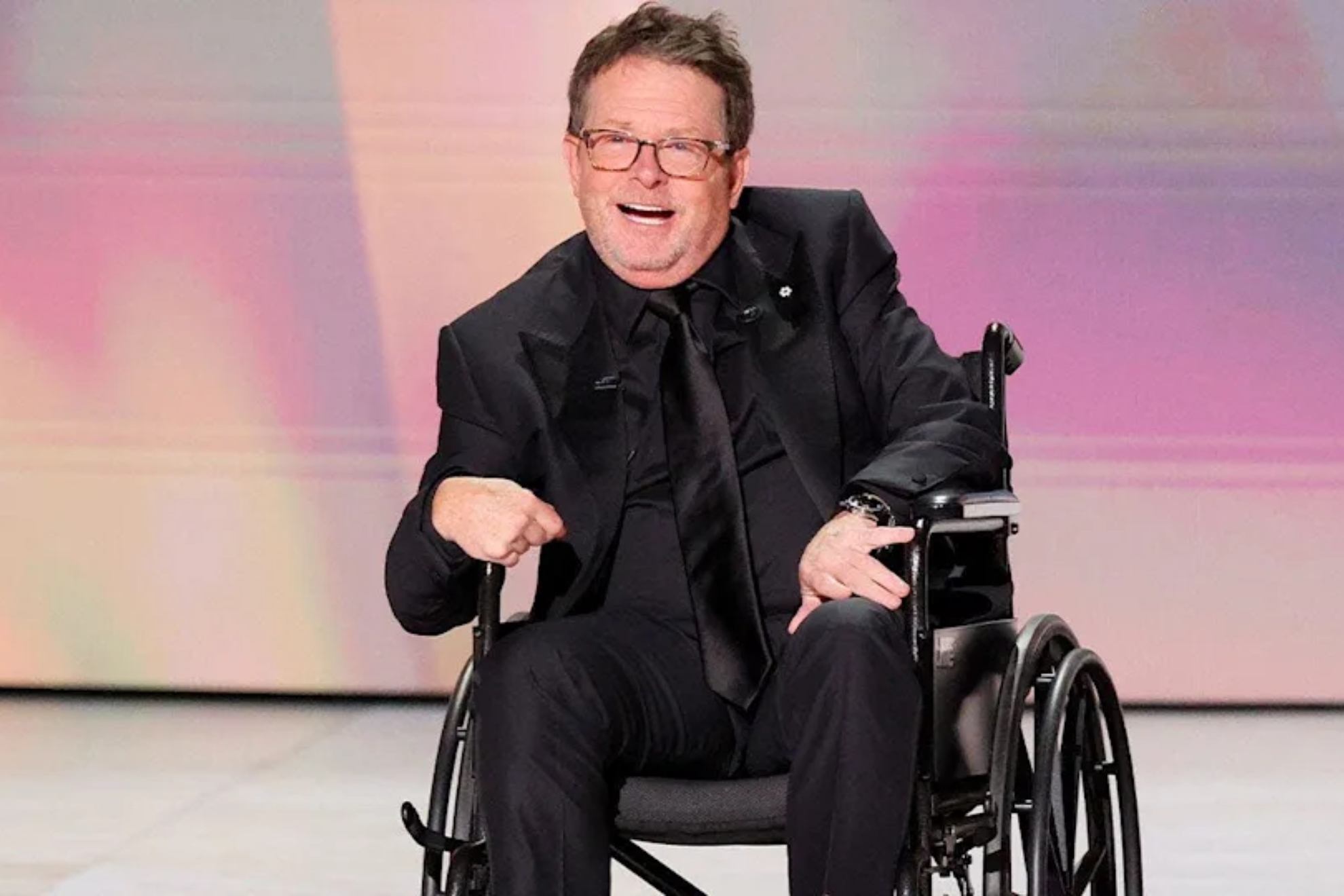 Michael J. Fox emociona en los Emmy 2026 con su discurso: "Aceptar el Parkinson no significaba que tuviera que rendirme"