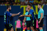 Nueve años, tres meses y 25 días después, Ceballos ya está de vuelta