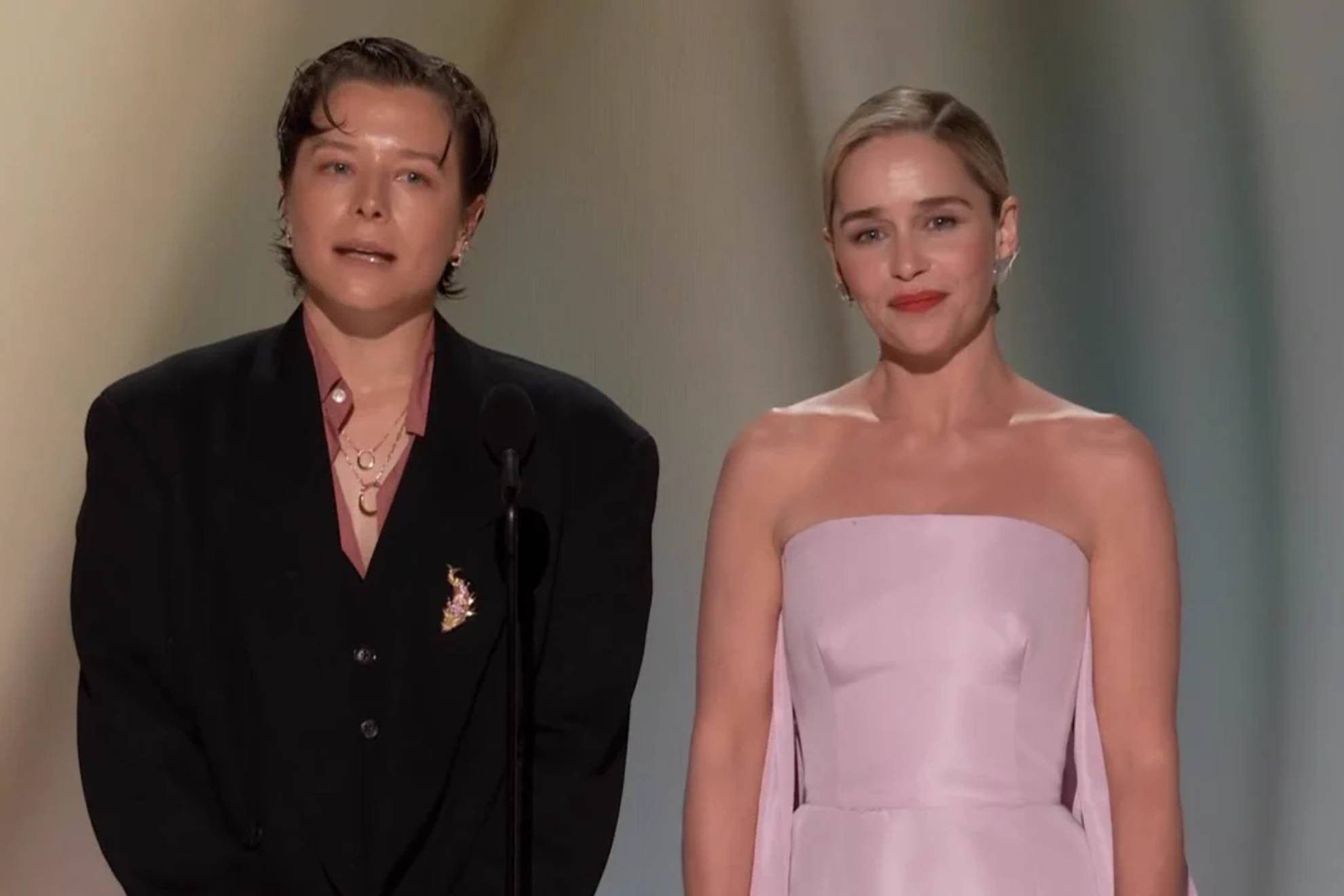 El momento más épico para los fans de 'Juego de tronos': Rhaenyra y Daenerys Targaryen hablando alto valyrio en pleno escenario