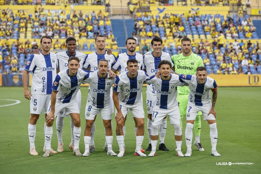 El Leganés, el equipo que más disparos recibe