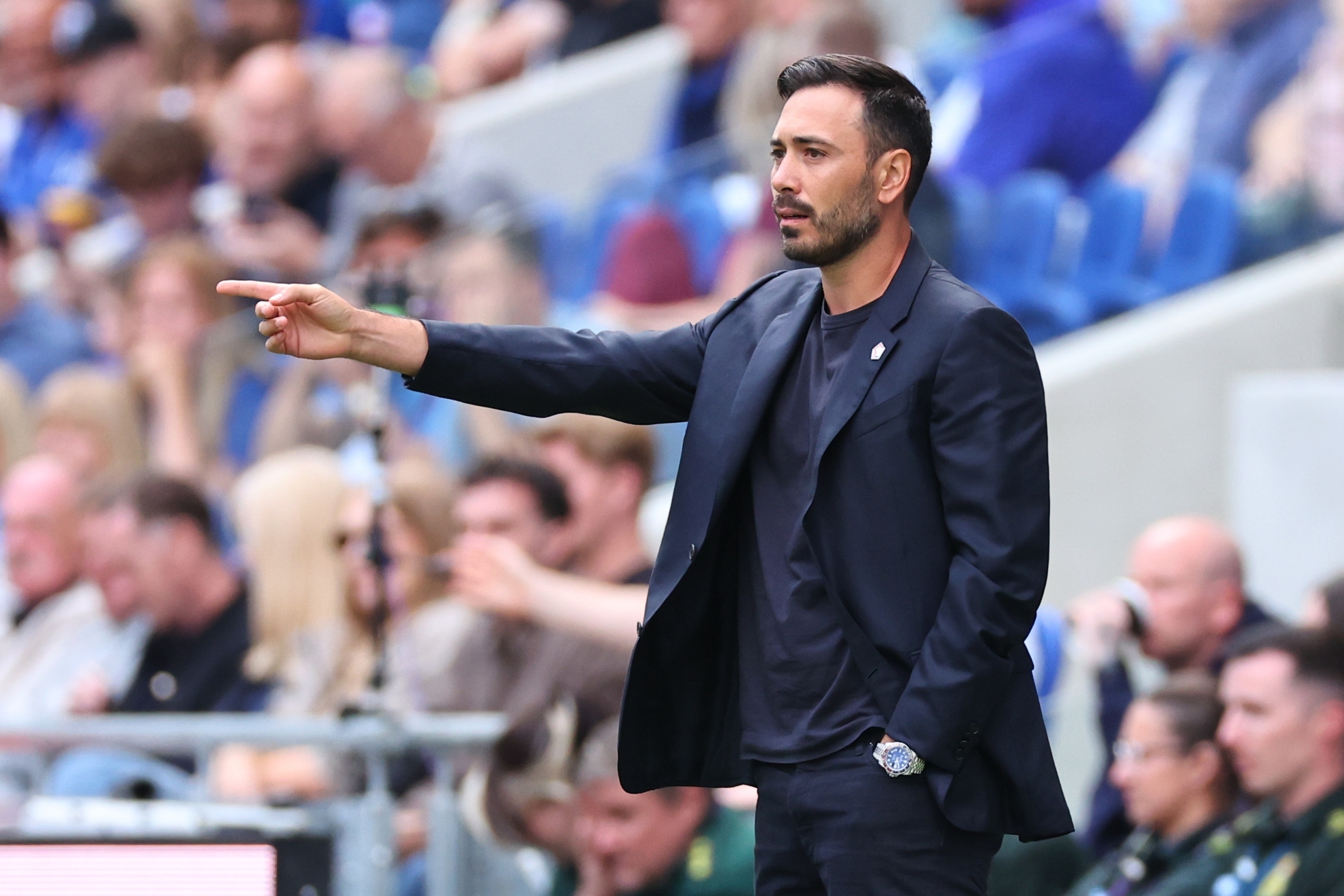 Davide usurpa el trono al PSG: "Estoy muy feliz de ser Ancelotti"