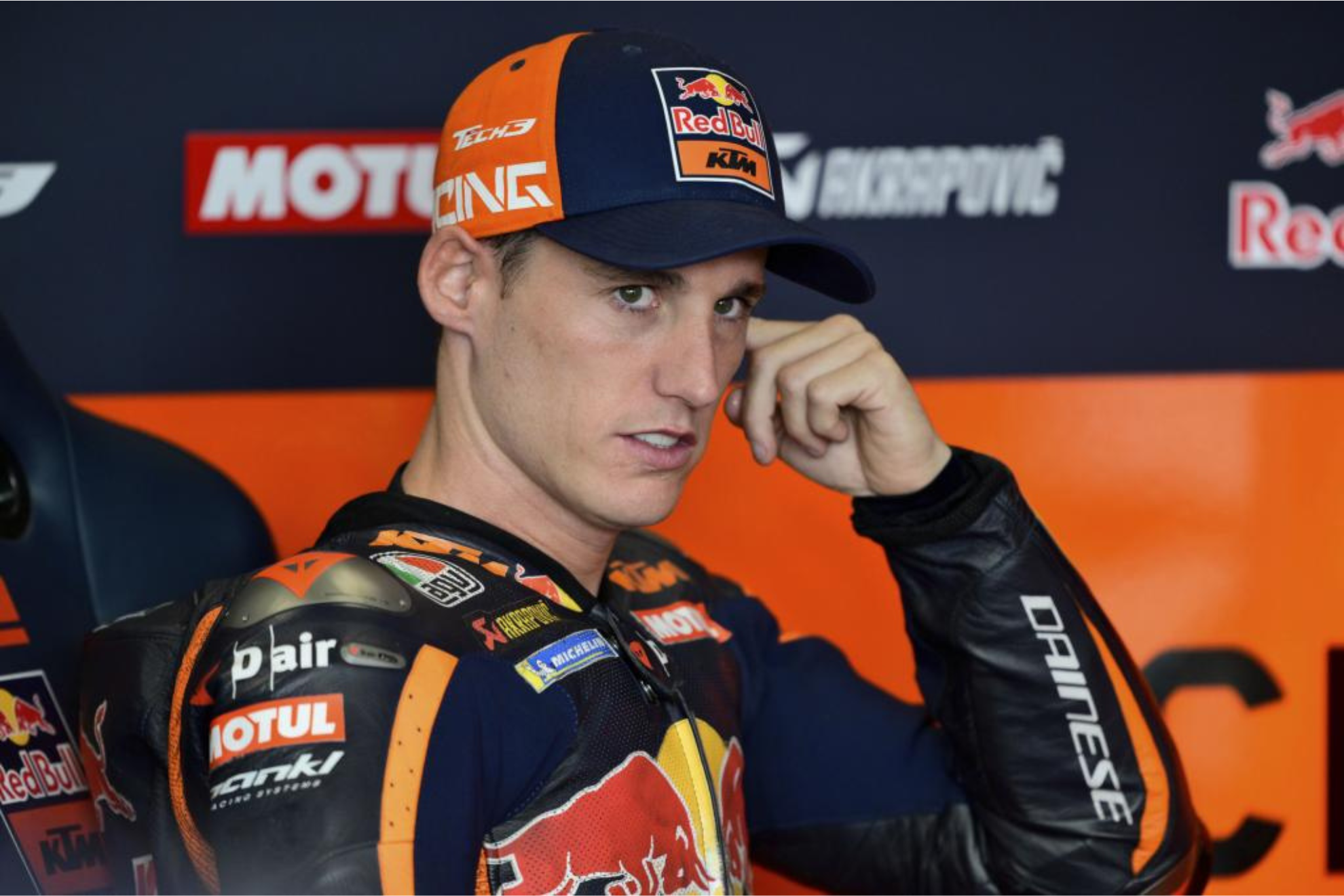 Pol vuelve a sustituir a Maverick Viñales en Austria