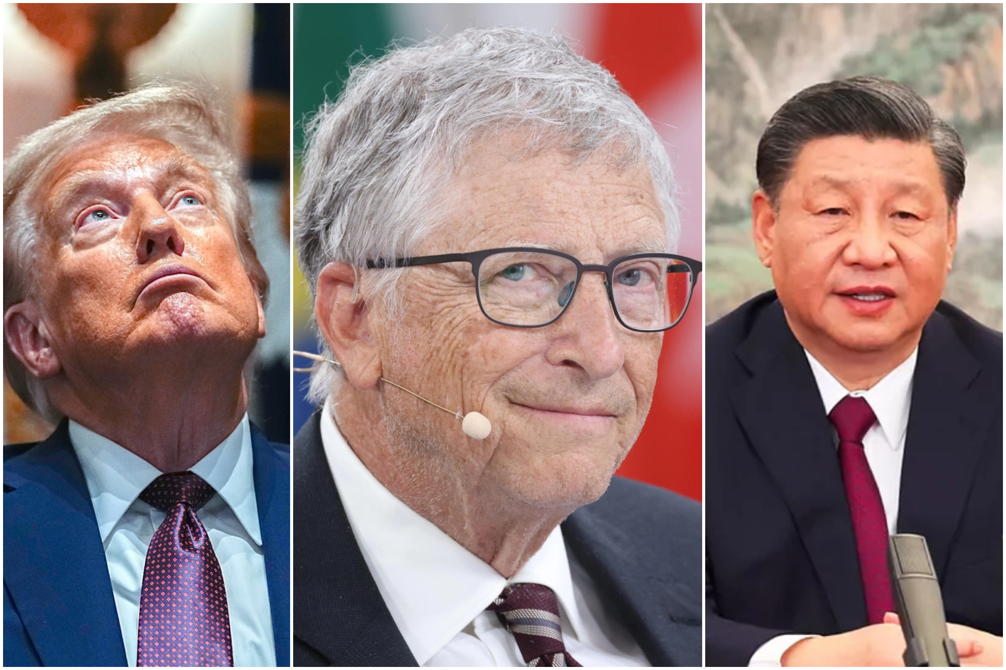 Bill Gates critica el papel de los políticos y la IA: "Es como una inteligencia alienígena; más nos vale unirnos para resolver el problema"