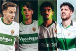 De tal palo, tal astilla: El Elche reúne a la 'Saga de los hijos' en la élite