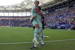 LaLiga vuelve a denunciar insultos contra la selección, España y Cataluña