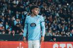Miguel Román: "Cuando he visto los carteles de Europa League he sentido esas mariposillas por dentro"