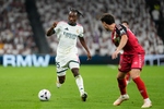 Uno a uno del Real Madrid contra el Elche: valoración y comentarios