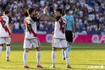 Un último Butarque más escaso que nunca: 3.742 espectadores
