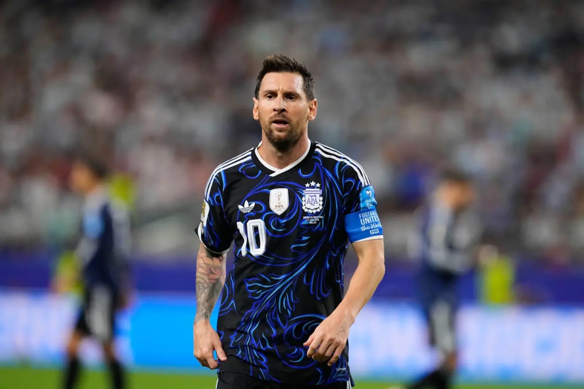 Leo Messi ejecuta la compra del Eldense*
