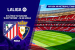 Atlético - Osasuna | Una ocasión para seguir creciendo