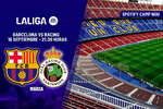 Barcelona - Racing: A un paso de la historia