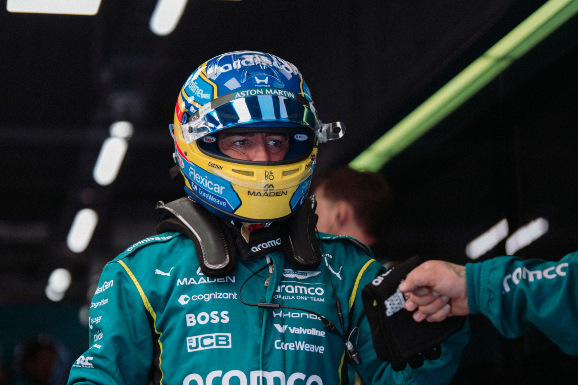 El polémico análisis de Brundle sobre el futuro de Alonso: "Dejaría paso a una pareja de pilotos de 25 años"