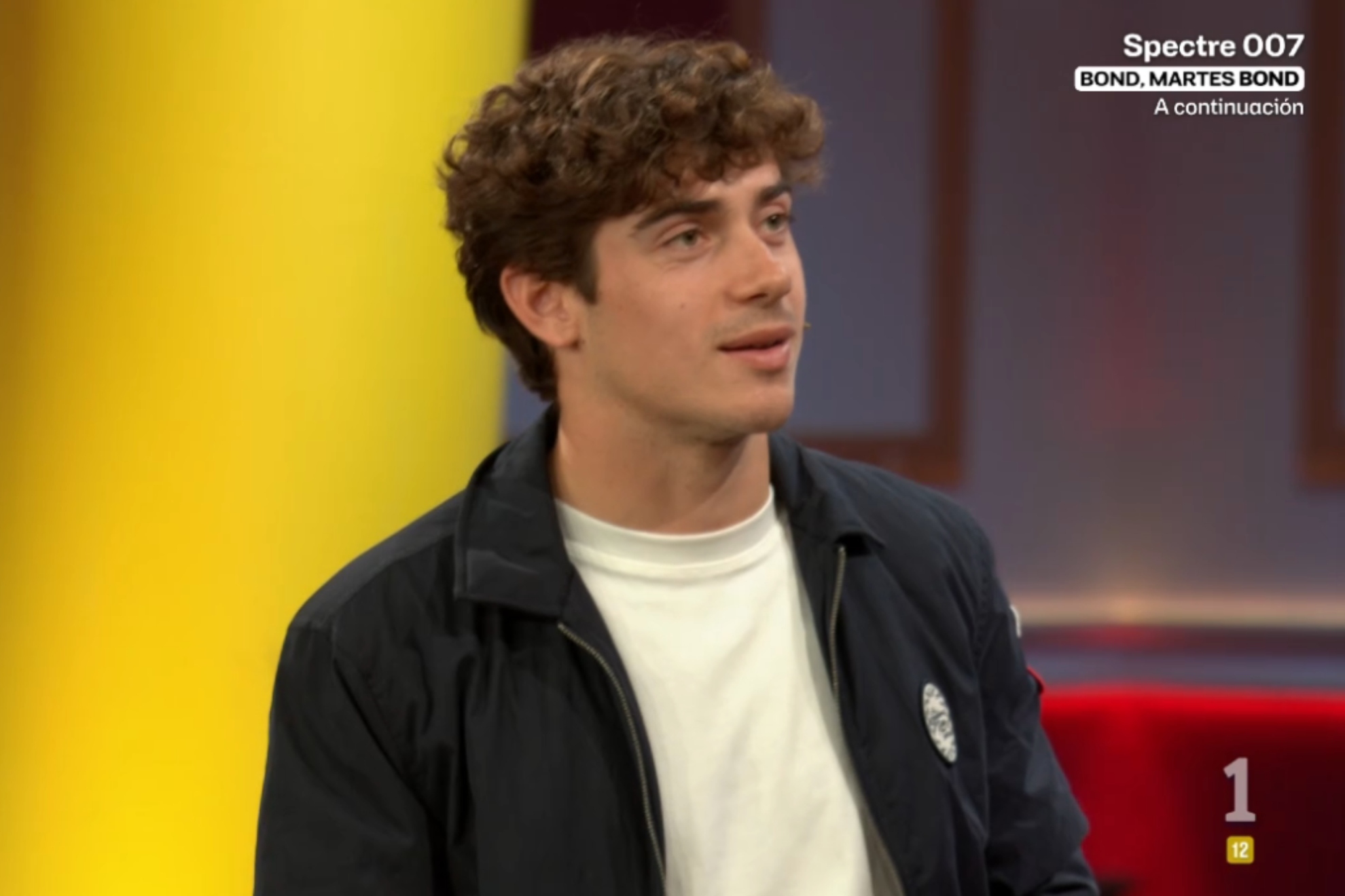 Franco Colapinto se moja y elige entre 'El Hormiguero' y 'La Revuelta': "Prefiero que sean personas y no peluches"