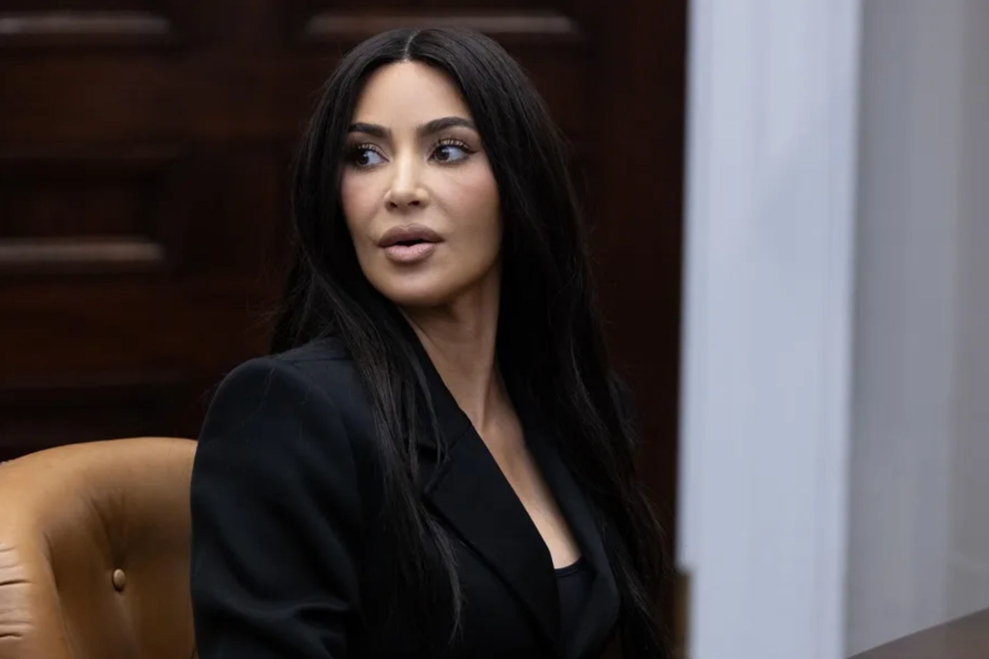 Kim Kardashian, indemnizada con un euro tras el robo de joyas por valor de 10 millones de dólares en 2016
