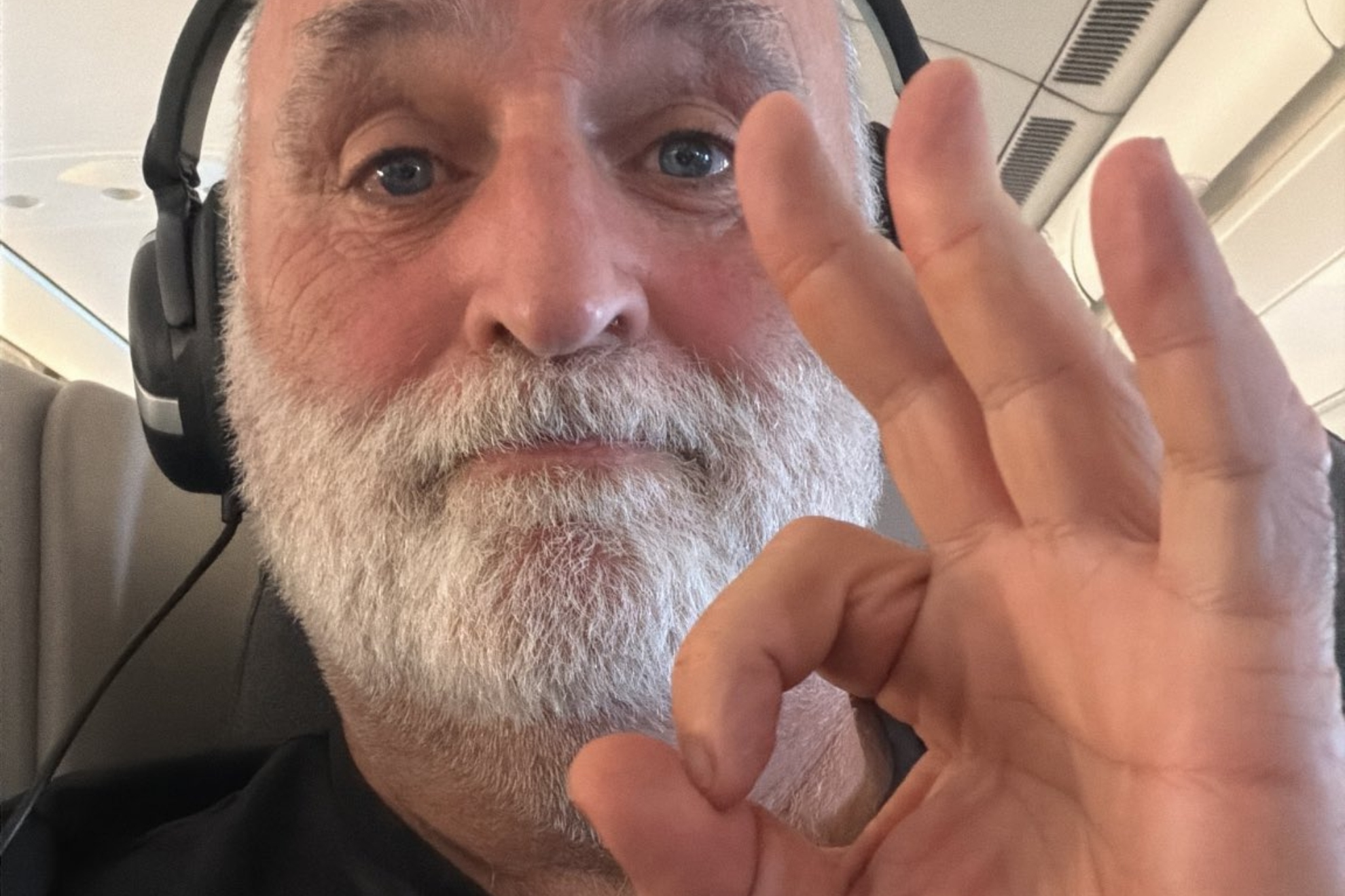 El 'susto' del chef José Andrés en un vuelo de Madrid a Dallas que tuvo que regresar a Barajas: "Por un impacto con..."