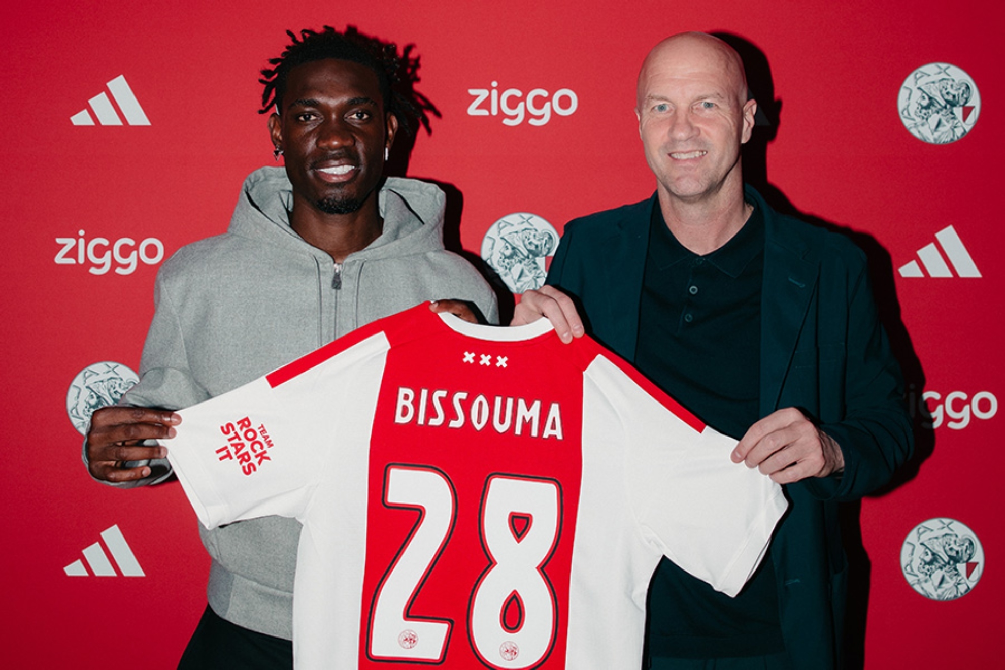 Yves Bissouma, el último 'regalo' de Jordi Cruyff a Míchel: "Quiero ganarlo todo"