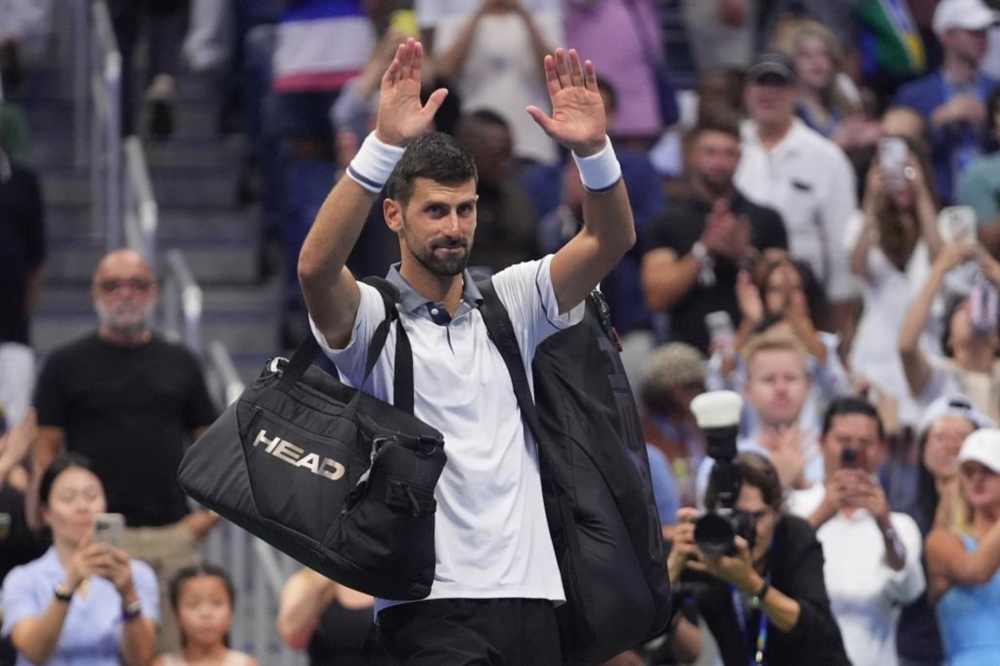 Djokovic confirma su vuelta en Pekín