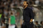 Mensaje de Bordalás sobre su plantilla: "Somos el único equipo del fútbol profesional que no tiene extremos”