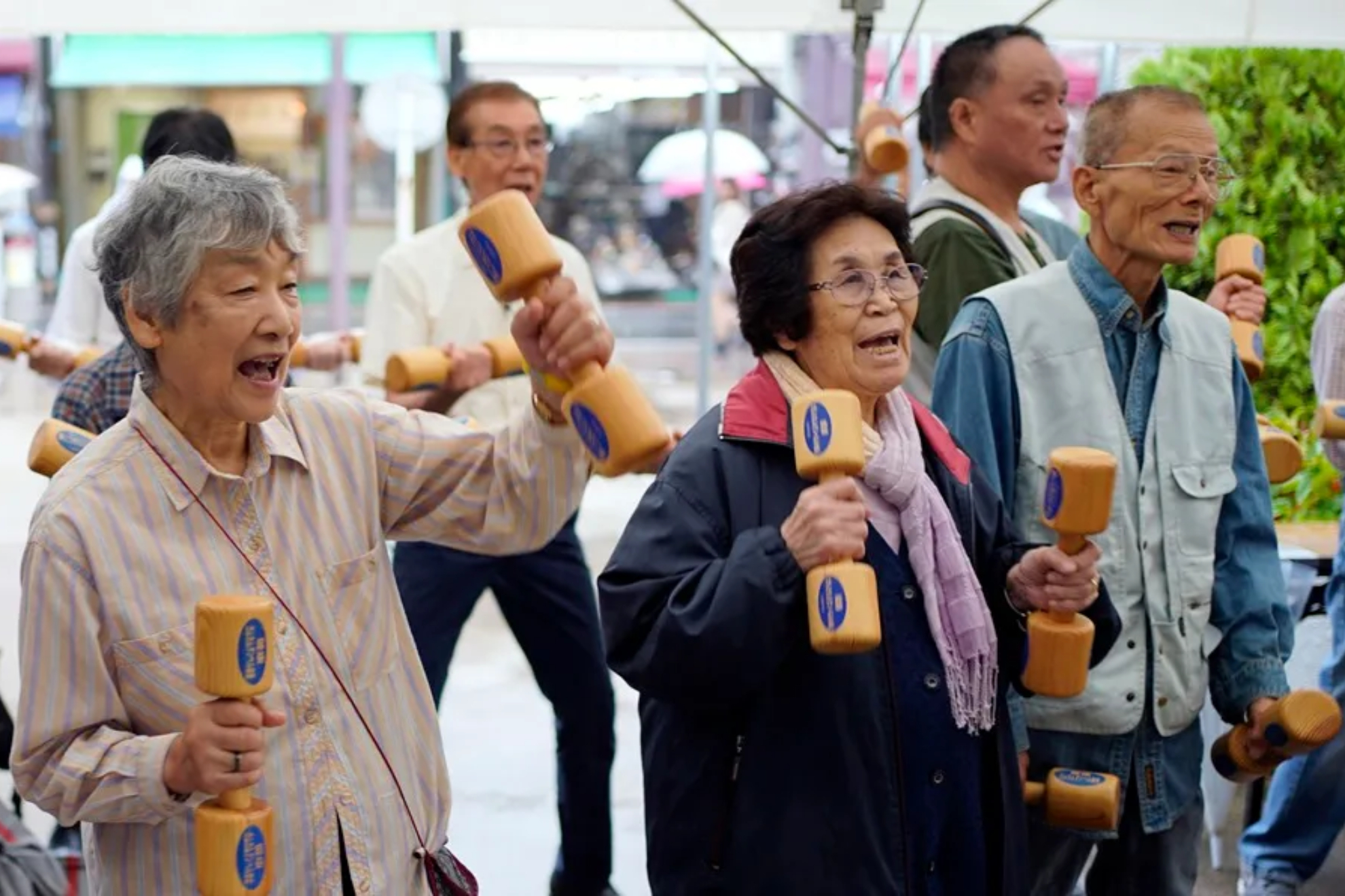 Japón rompe una barrera histórica con más de 100.000 personas con 100 años: hay un motivo oculto detrás de esta excepción científica