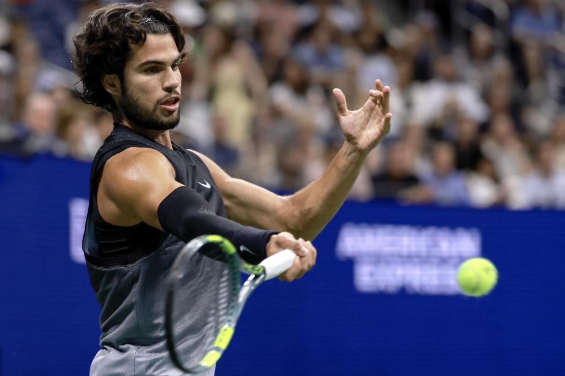 Alcaraz, tercer clasificado para las ATP Finals de Turín