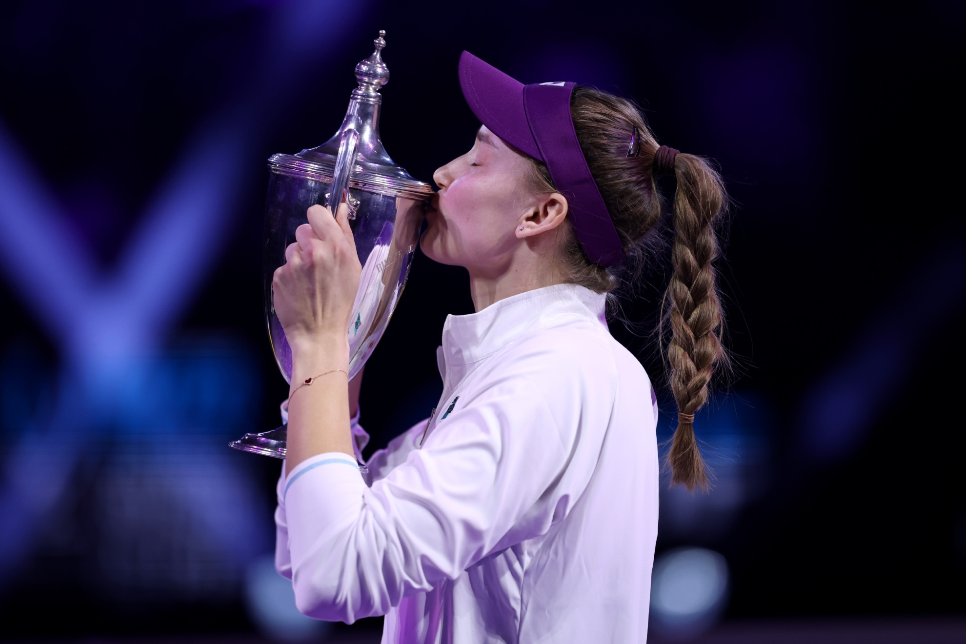 Las WTA Finals se mudan a Charlotte a partir de 2027