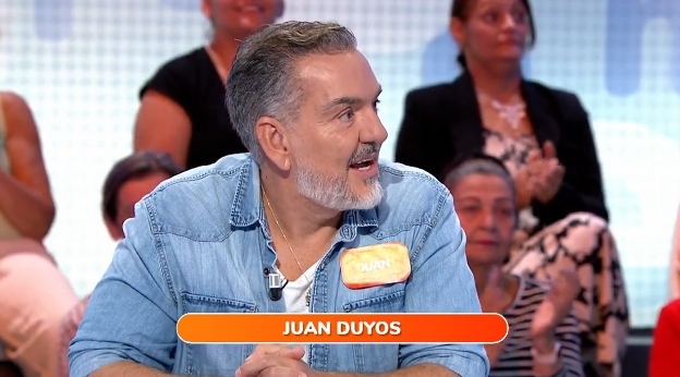 Quién es Juan Duyos, invitado de Pasapalabra de hoy