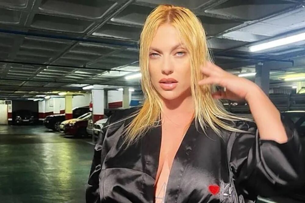 Quién es Verónica Blume, la top model que acude hoy a 'Pasapalabra'