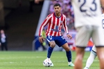 Uno a uno del Atlético contra Osasuna: El Cuti, un central de otra época