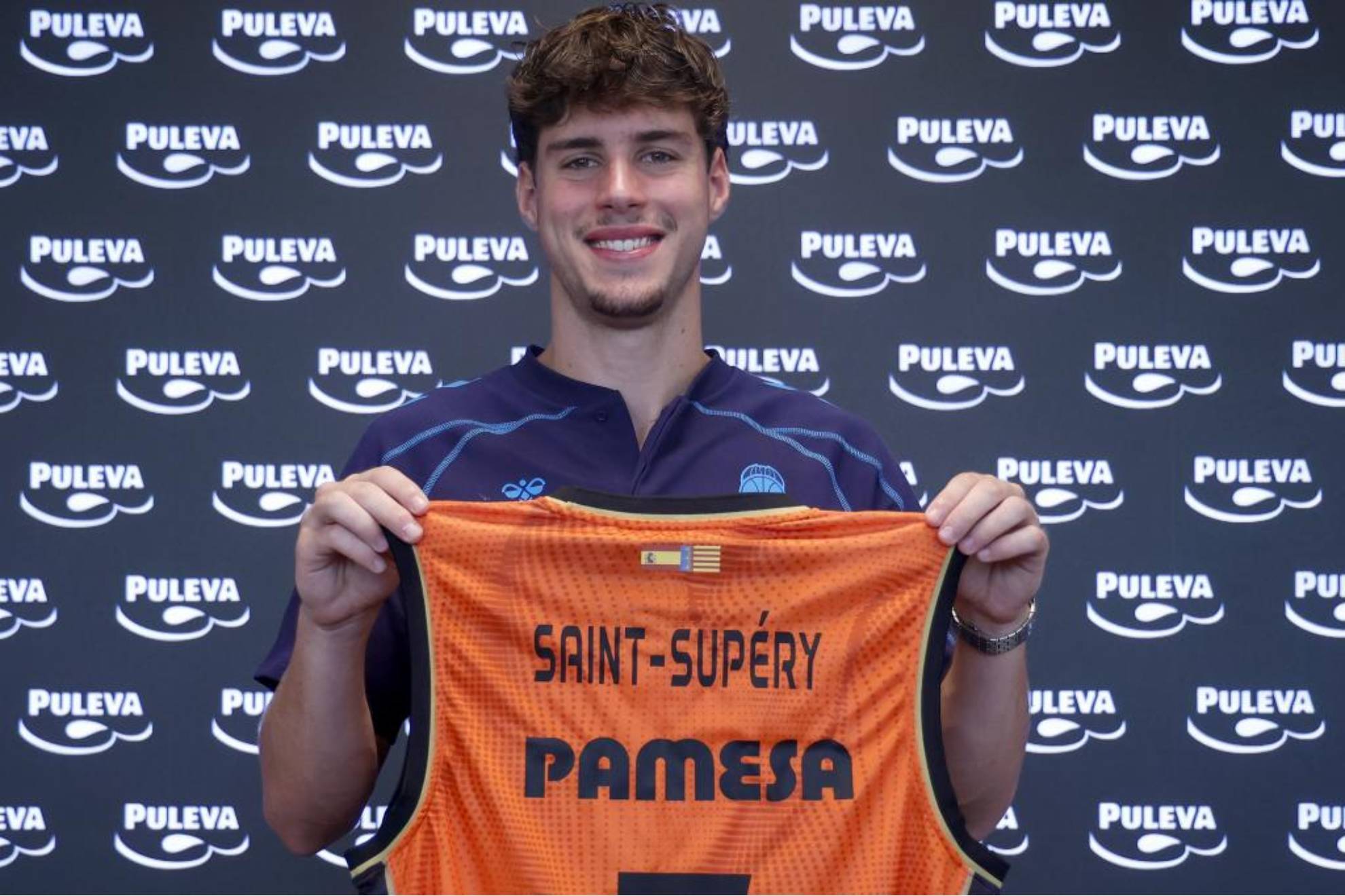El nuevo desafío de Saint-Supéry: "La Euroliga es la mejor liga después de la NBA”