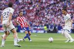 Koke: "Ante el Madrid tenemos que hacer muy bien las cosas porque son un gran equipo"